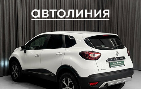 Renault Kaptur I рестайлинг, 2019 год, 1 099 000 рублей, 7 фотография
