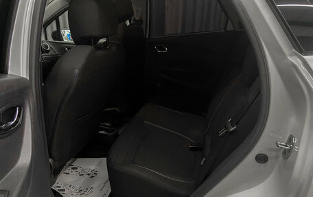 Renault Kaptur I рестайлинг, 2019 год, 1 099 000 рублей, 14 фотография