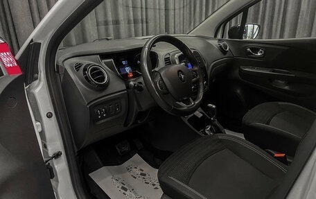 Renault Kaptur I рестайлинг, 2019 год, 1 099 000 рублей, 8 фотография