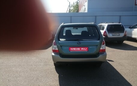 Subaru Forester, 2007 год, 650 000 рублей, 8 фотография