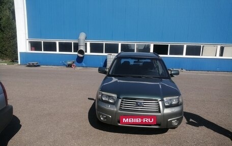 Subaru Forester, 2007 год, 650 000 рублей, 10 фотография