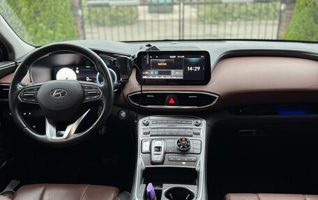 Hyundai Santa Fe IV, 2021 год, 3 250 000 рублей, 6 фотография