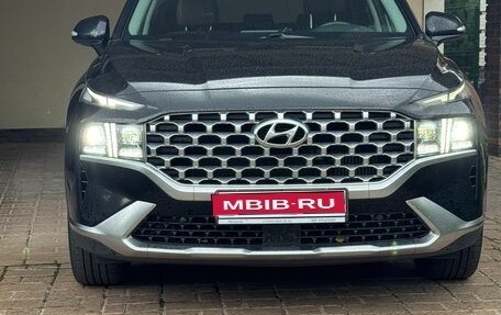 Hyundai Santa Fe IV, 2021 год, 3 250 000 рублей, 1 фотография