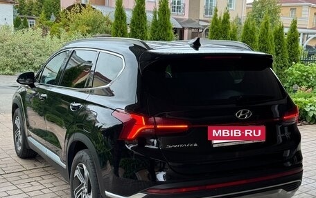 Hyundai Santa Fe IV, 2021 год, 3 250 000 рублей, 3 фотография