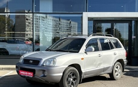 Hyundai Santa Fe III рестайлинг, 2001 год, 459 000 рублей, 1 фотография