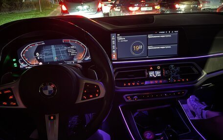 BMW X5, 2022 год, 8 700 000 рублей, 5 фотография