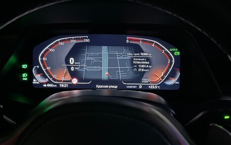 BMW X5, 2022 год, 8 700 000 рублей, 4 фотография