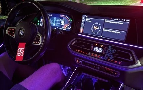 BMW X5, 2022 год, 8 700 000 рублей, 3 фотография
