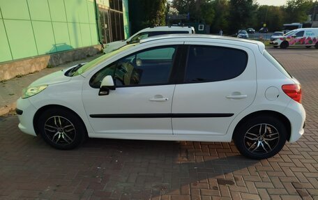 Peugeot 207 I, 2008 год, 395 000 рублей, 3 фотография