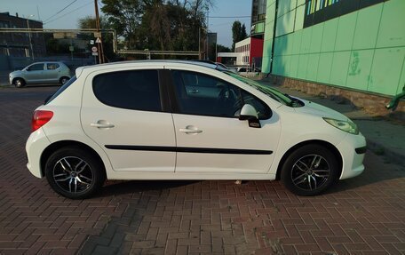 Peugeot 207 I, 2008 год, 395 000 рублей, 7 фотография