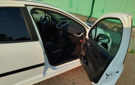 Peugeot 207 I, 2008 год, 395 000 рублей, 12 фотография