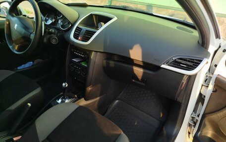 Peugeot 207 I, 2008 год, 395 000 рублей, 13 фотография