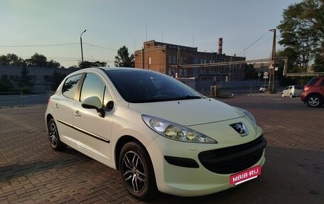 Peugeot 207 I, 2008 год, 395 000 рублей, 8 фотография