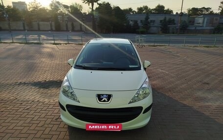 Peugeot 207 I, 2008 год, 395 000 рублей, 9 фотография