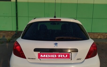 Peugeot 207 I, 2008 год, 395 000 рублей, 5 фотография