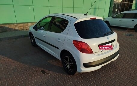 Peugeot 207 I, 2008 год, 395 000 рублей, 4 фотография