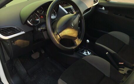 Peugeot 207 I, 2008 год, 395 000 рублей, 20 фотография