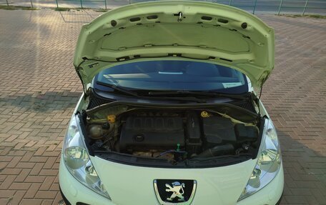 Peugeot 207 I, 2008 год, 395 000 рублей, 26 фотография