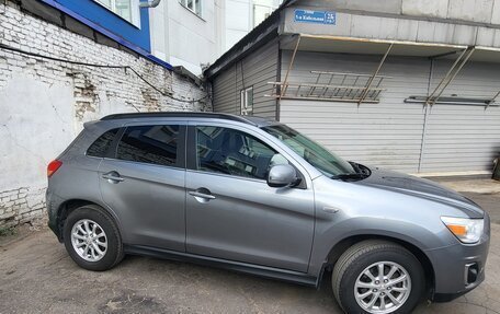 Mitsubishi ASX I рестайлинг, 2014 год, 1 099 000 рублей, 2 фотография