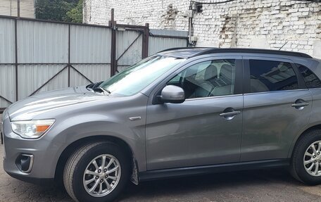 Mitsubishi ASX I рестайлинг, 2014 год, 1 099 000 рублей, 3 фотография