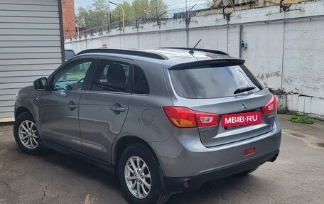 Mitsubishi ASX I рестайлинг, 2014 год, 1 099 000 рублей, 4 фотография