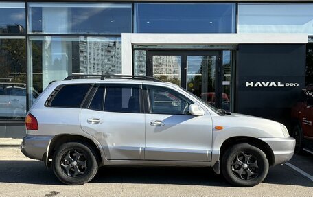 Hyundai Santa Fe III рестайлинг, 2001 год, 459 000 рублей, 4 фотография