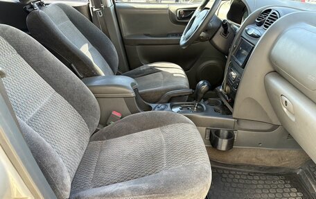 Hyundai Santa Fe III рестайлинг, 2001 год, 459 000 рублей, 9 фотография