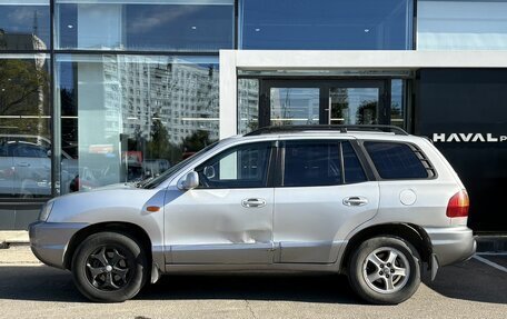 Hyundai Santa Fe III рестайлинг, 2001 год, 459 000 рублей, 8 фотография