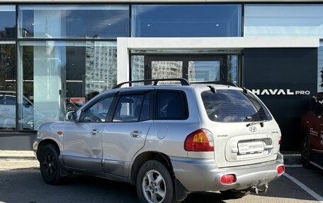Hyundai Santa Fe III рестайлинг, 2001 год, 459 000 рублей, 7 фотография