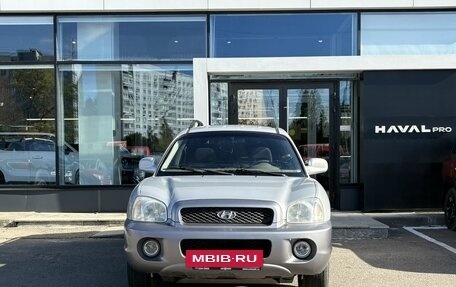 Hyundai Santa Fe III рестайлинг, 2001 год, 459 000 рублей, 2 фотография