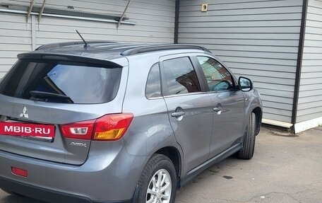 Mitsubishi ASX I рестайлинг, 2014 год, 1 099 000 рублей, 6 фотография