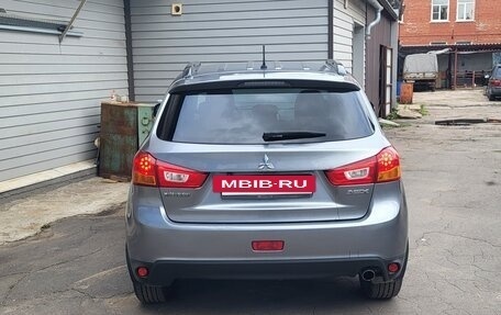 Mitsubishi ASX I рестайлинг, 2014 год, 1 099 000 рублей, 5 фотография
