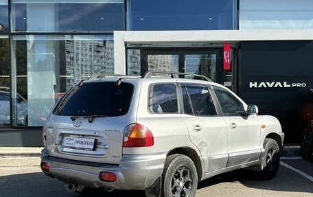 Hyundai Santa Fe III рестайлинг, 2001 год, 459 000 рублей, 5 фотография