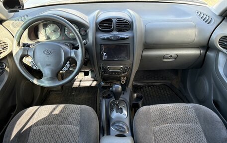 Hyundai Santa Fe III рестайлинг, 2001 год, 459 000 рублей, 10 фотография