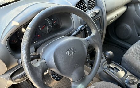 Hyundai Santa Fe III рестайлинг, 2001 год, 459 000 рублей, 13 фотография