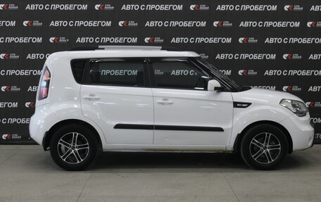 KIA Soul I рестайлинг, 2011 год, 833 000 рублей, 4 фотография