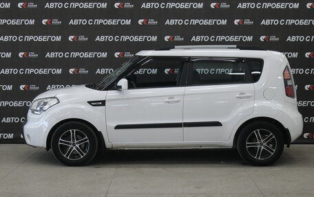KIA Soul I рестайлинг, 2011 год, 833 000 рублей, 2 фотография
