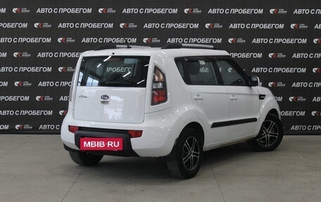 KIA Soul I рестайлинг, 2011 год, 833 000 рублей, 3 фотография