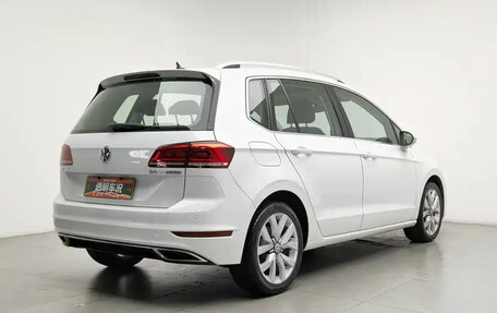 Volkswagen Golf Sportsvan I, 2019 год, 1 280 000 рублей, 2 фотография