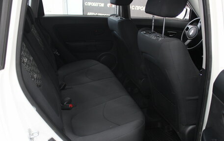 KIA Soul I рестайлинг, 2011 год, 833 000 рублей, 10 фотография