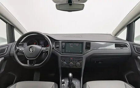 Volkswagen Golf Sportsvan I, 2019 год, 1 280 000 рублей, 6 фотография