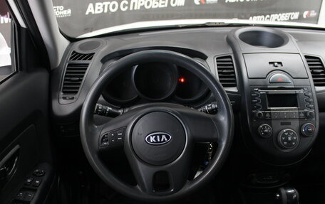 KIA Soul I рестайлинг, 2011 год, 833 000 рублей, 8 фотография