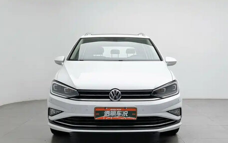 Volkswagen Golf Sportsvan I, 2019 год, 1 280 000 рублей, 4 фотография