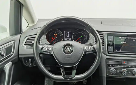 Volkswagen Golf Sportsvan I, 2019 год, 1 280 000 рублей, 10 фотография