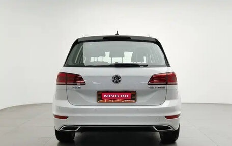 Volkswagen Golf Sportsvan I, 2019 год, 1 280 000 рублей, 3 фотография