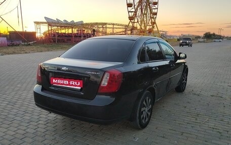 Chevrolet Lacetti, 2012 год, 450 000 рублей, 12 фотография