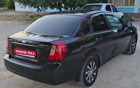 Chevrolet Lacetti, 2012 год, 450 000 рублей, 9 фотография