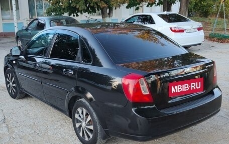 Chevrolet Lacetti, 2012 год, 450 000 рублей, 11 фотография