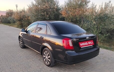 Chevrolet Lacetti, 2012 год, 450 000 рублей, 4 фотография