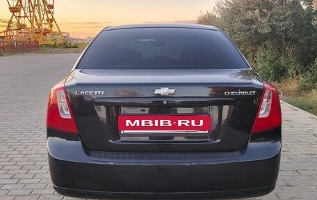 Chevrolet Lacetti, 2012 год, 450 000 рублей, 8 фотография